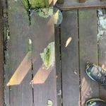 Deck Boards repair