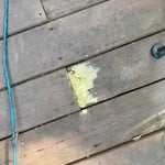 Deck Boards repair