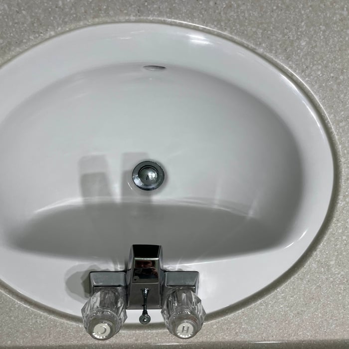 Small Deep clean
