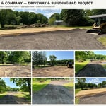 New Driveway
