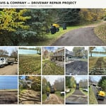 Driveway Repair