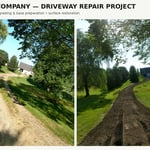 Driveway Repair