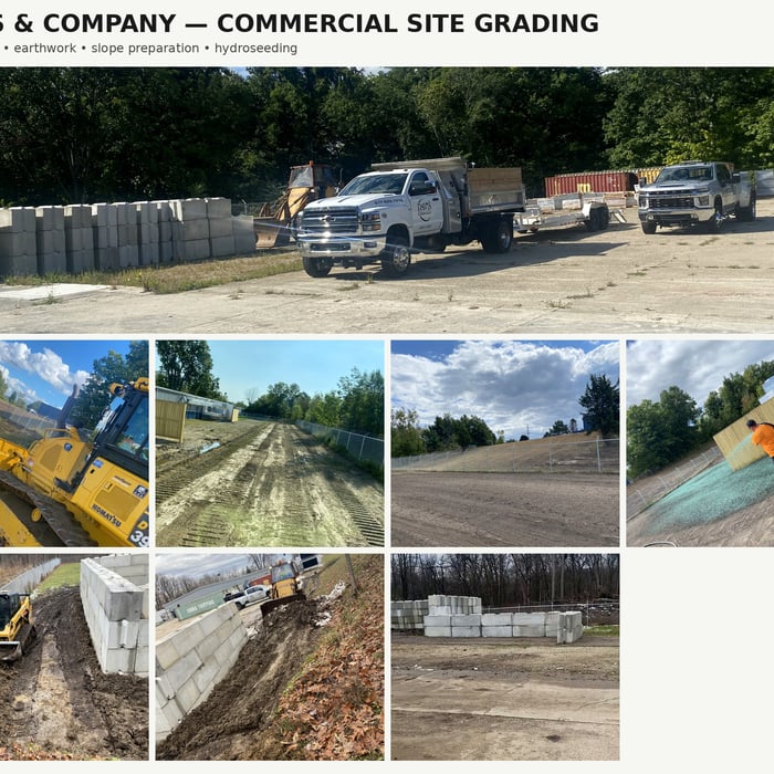 Site Restoration