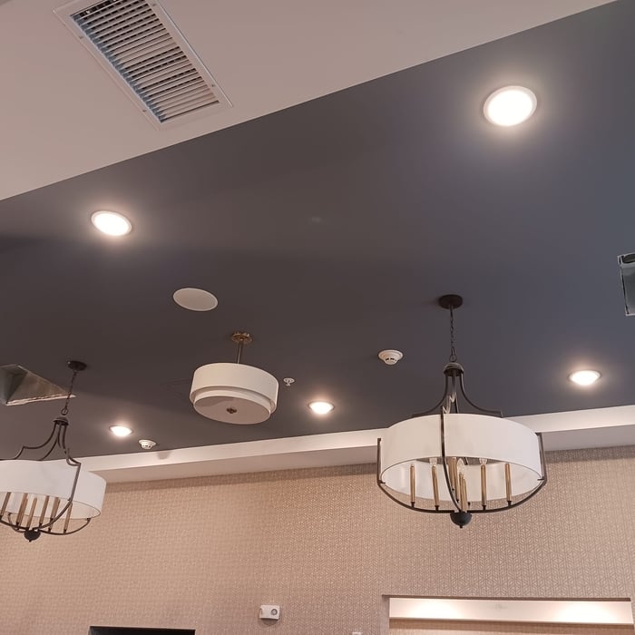 Custom ceilings