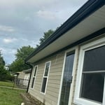 Exterior renovation