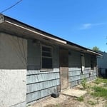Exterior renovation
