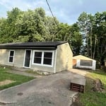 Exterior renovation