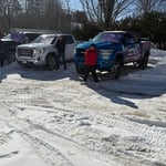 Work trucks