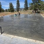 Slab on grade