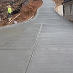 Concrete Driveway