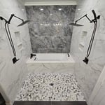 New Shower Build