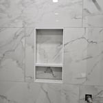 New Shower Build