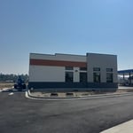 Car wash and store