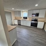 Double wide remodel