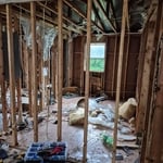 Double wide remodel