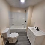 Double wide remodel