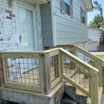 Deck repair
