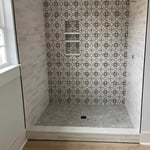 Bathroom remodel