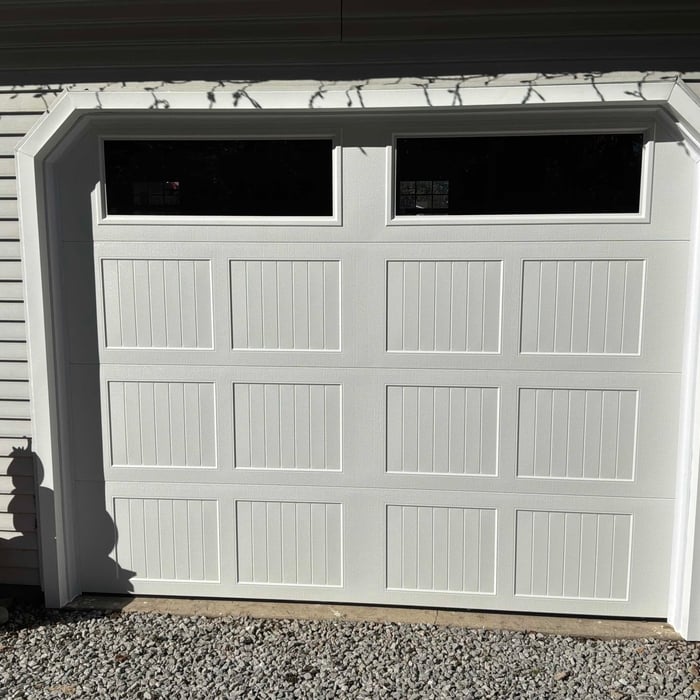 Garage Door Replacement