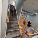 Flooring installation