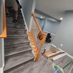 Flooring installation