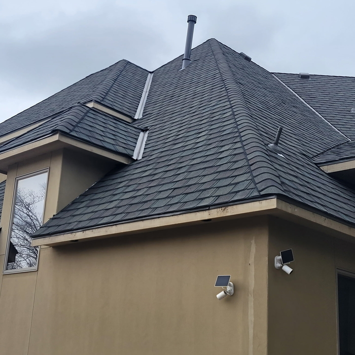 Class 4 Designer Re-Roof