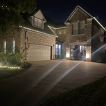 Flower mound