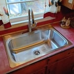 New Kitchen Sink