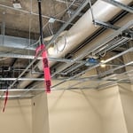 Drop Ceiling Install