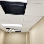 Office Tile Cut-in