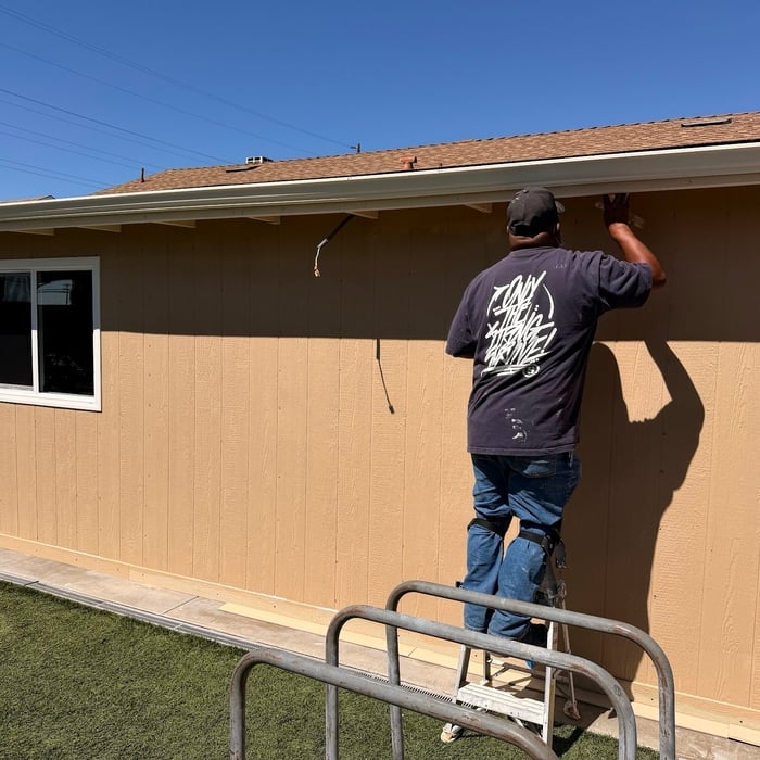 New Roof Tile