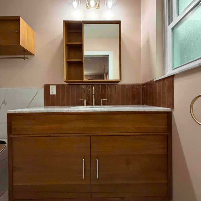 Full Bathroom Remodel