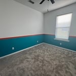 Bed 1 After
