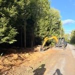 driveway prep
