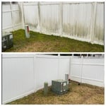 Power washing