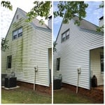 Power washing