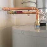 Gas Water Heater Install