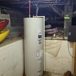 Electric Water Heater