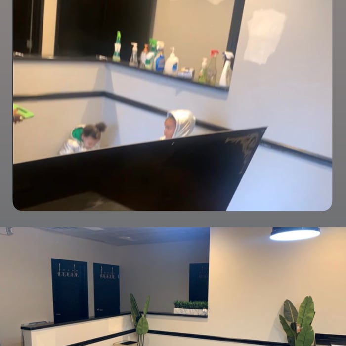 Vestibule B & A