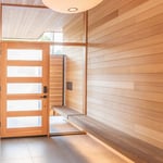Front door