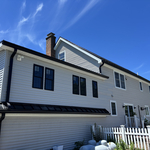 Metal Roof + Dormers