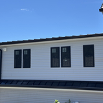 Metal Roof + Dormers