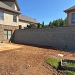 Retaining wall