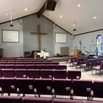 Church Face Lift