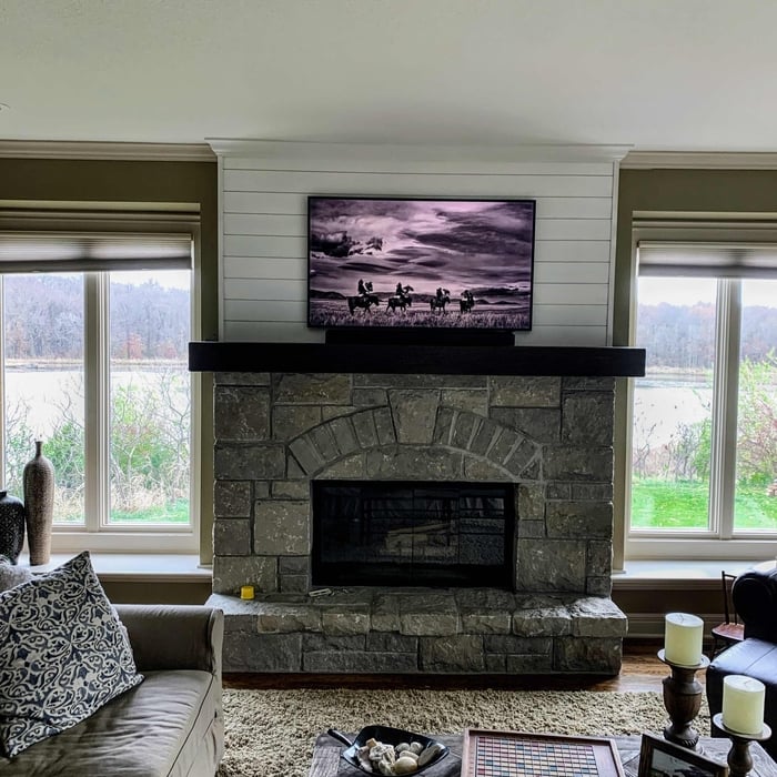 TV Install