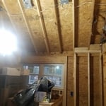 Bedroom wall