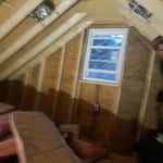 loft area