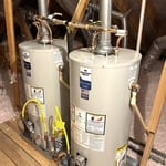 Water Heater Install