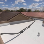 parapet Stucco Repair