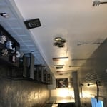 Restaurant remodel.